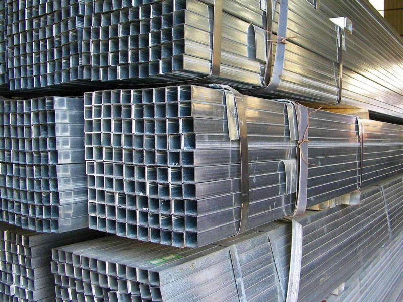 新乡热镀锌方管