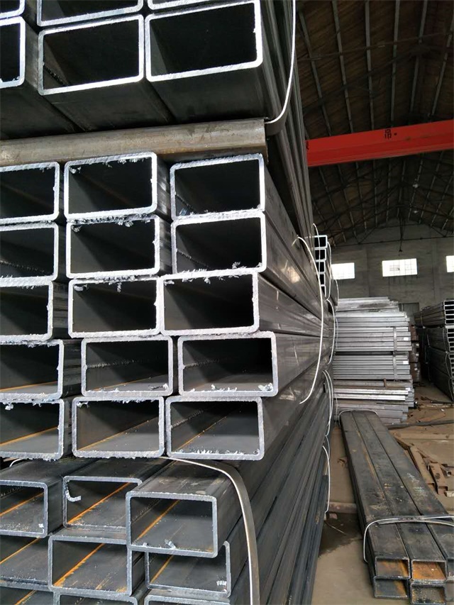 新乡Q345C热镀锌方管